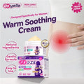Oxyelle Non-Toxic Uterine Warming Cream - 1pc 30g Scented Ginseng Rose Extract Formula, 24 Months Shelf Life, Women's Monthly Body Warming Product