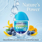 Blueberry Lutein Eye Serum – Revives tired eyes and enhances natural glow. 15ml.